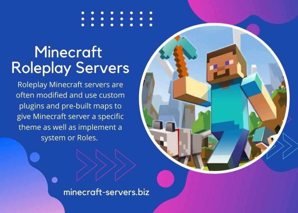 Minecraft Roleplay Servers